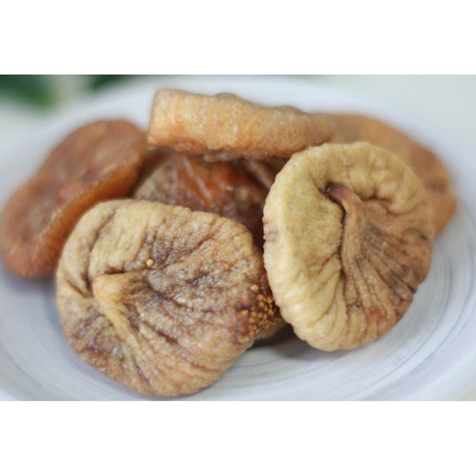 

Figs Dried / Buah Ara (Tin) - 250G