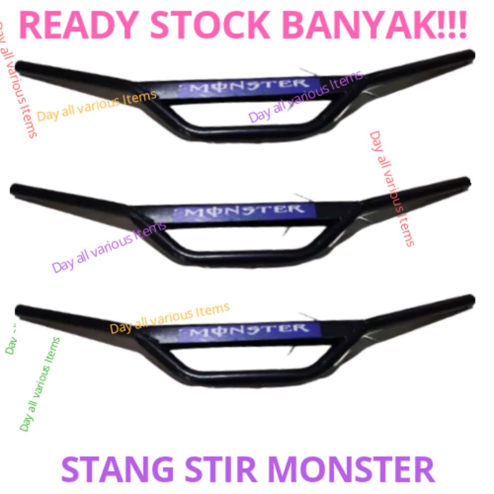 Stang Stir Monster ~ Stir Monster