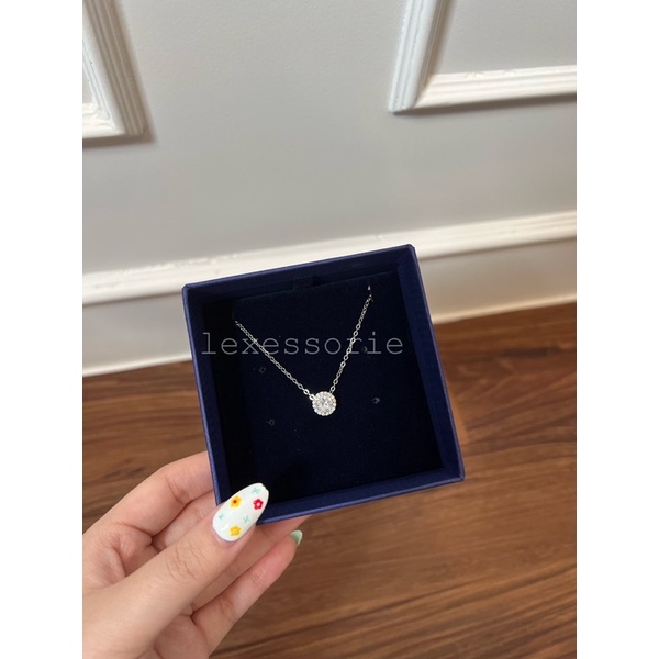 Swarovski Angelic Pendant Necklace - kalung wanita