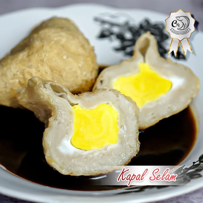 

PC Pempek Kapal Selam 315 gr