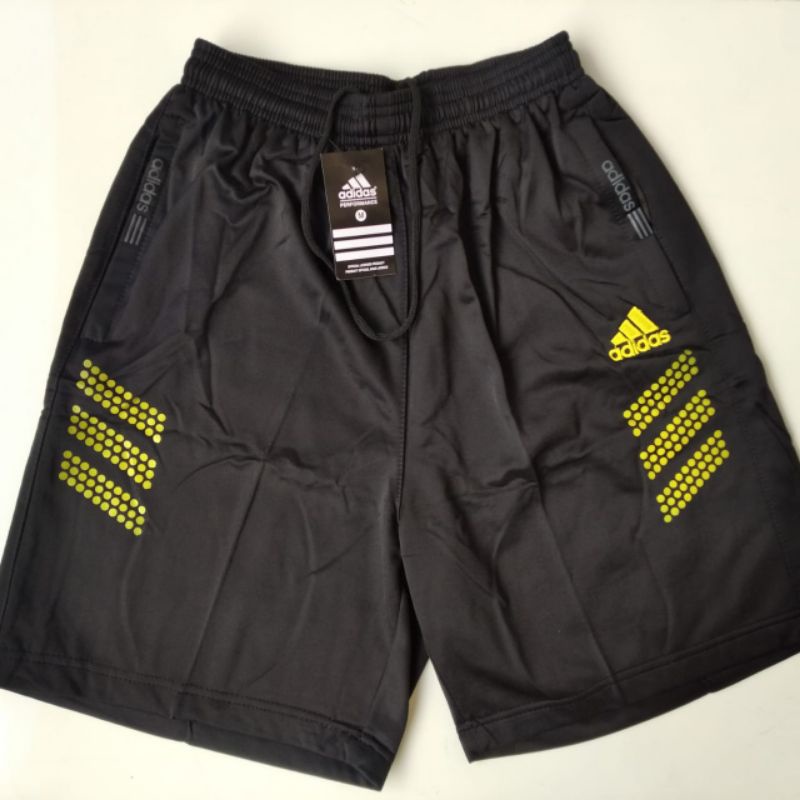 Celana Pendek Olahraga Pria Sport Cowok Kolor Adds Premium Distro Original