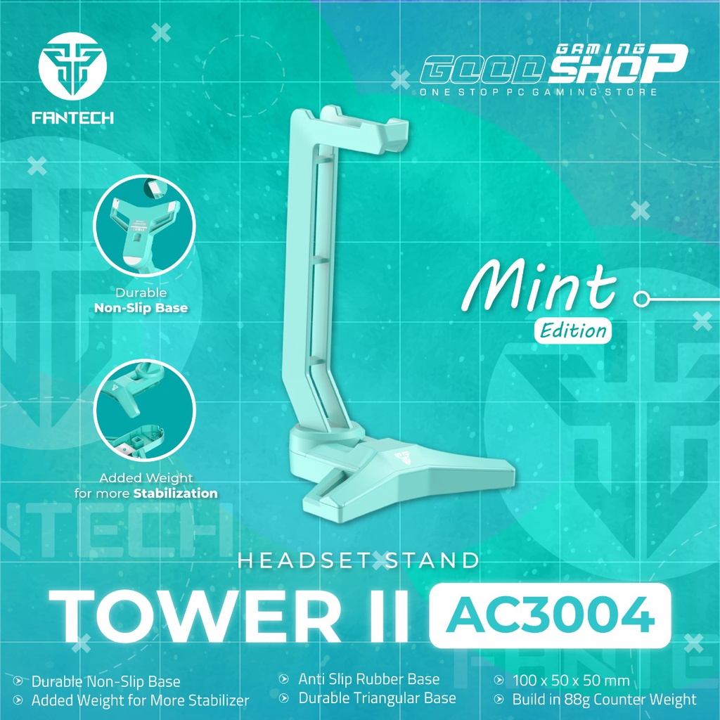 Fantech MINT EDITION TOWER II AC3004 - Headset Stand