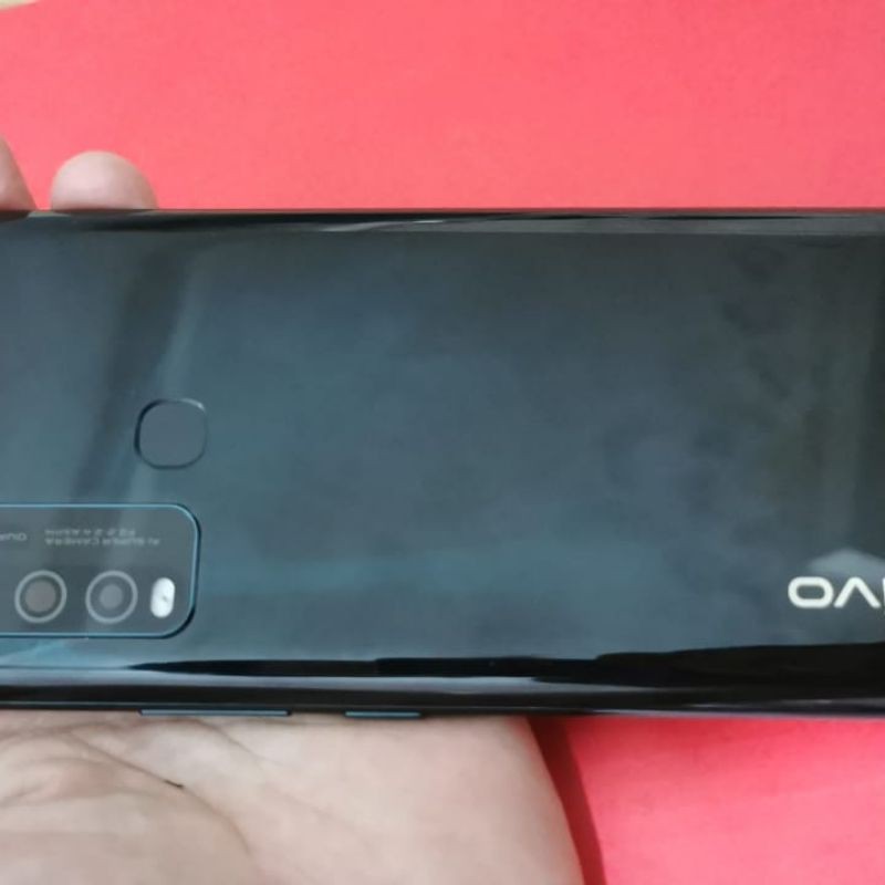 Vivo Y30 4/128GB second garansi