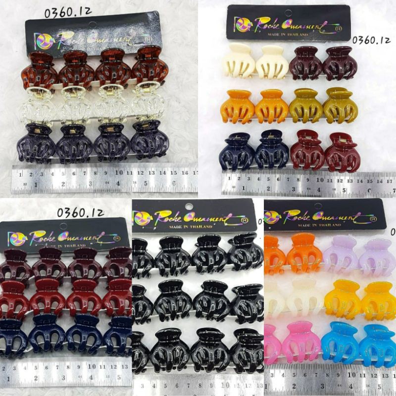 [12pcs]JEPIT JEDAI  ROCHE 3,5CM