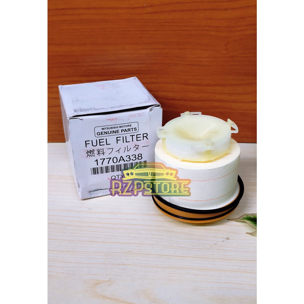 Filter Solar Fuel Filter All New Triton / All New Pajero Sport 2016 2017 2018 2019 2020 Original