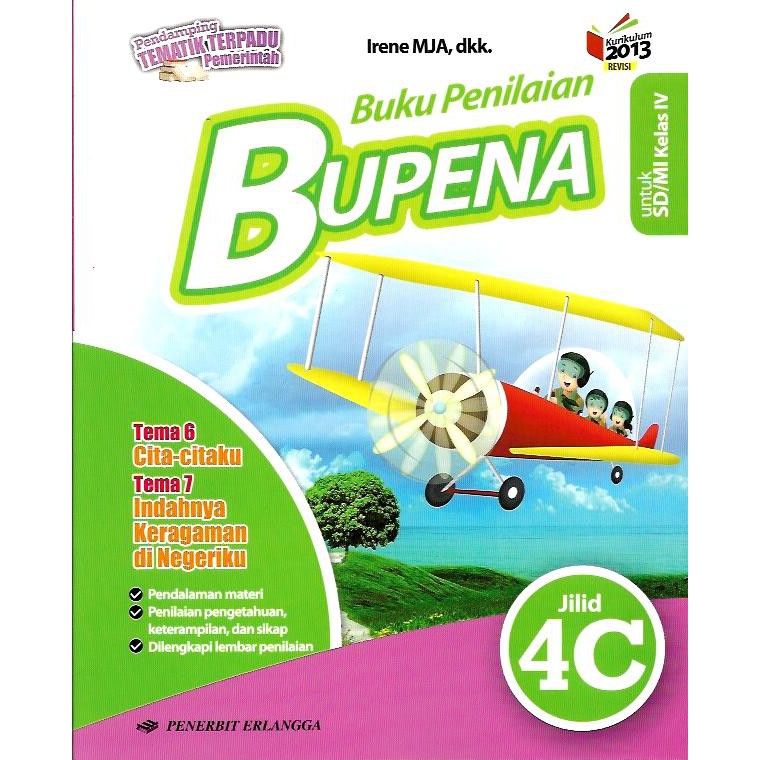 Bupena Kelas 4C