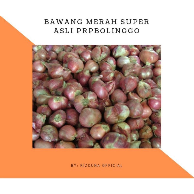 

Bawang merah 1kg Besar,Rata,kering,asli probolinggo,protolan,bergosih tanpa daun