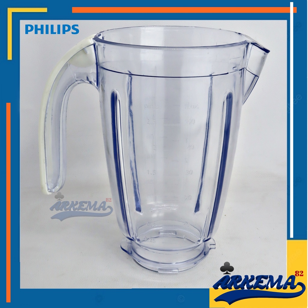 GELAS BLENDER HR 2115 2116 2061 2071 2068 | MANGKOK JUS BLENDER PHILIPS | PISAU BLENDER JUS