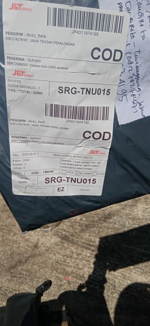 Maura Couple (cod) - Sania Ruffle Batik Couple Ori Ndoro Jowi Dnt Garansi Termurah Shopee