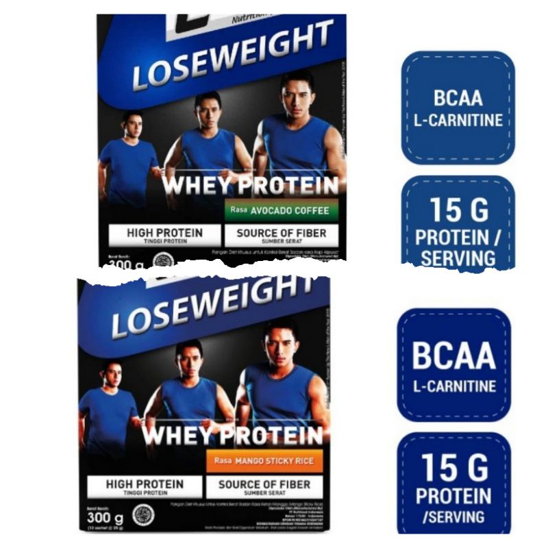 

L-Men Lose Weight 300g