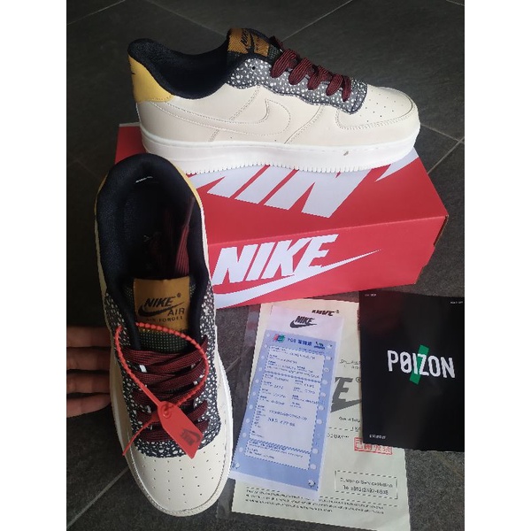 COD NKE AIR FORCE HIGH QUALITY IMPORT PREMIUM