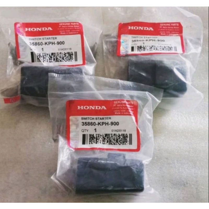 bendik starter sweat starter karisma/Supra x125 kirana