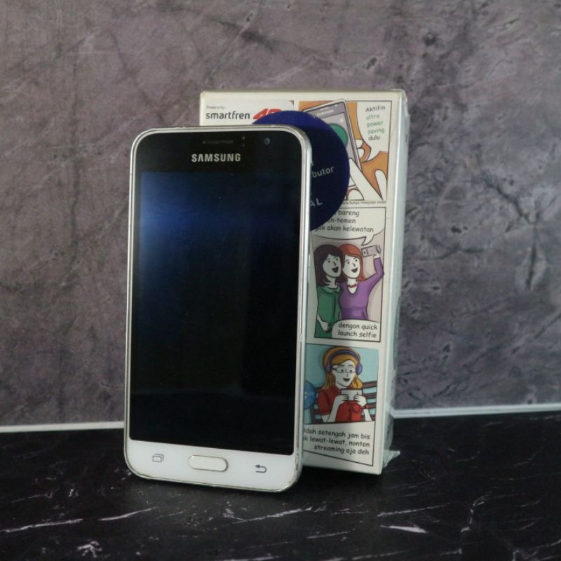 Hp Samsung Galaxy J1 (2016) Second