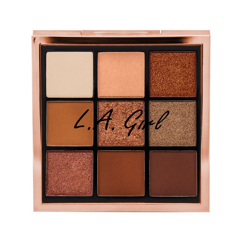 L.A GIRL  KEEP IT PLAYFUL EYESHADOW PALETTE