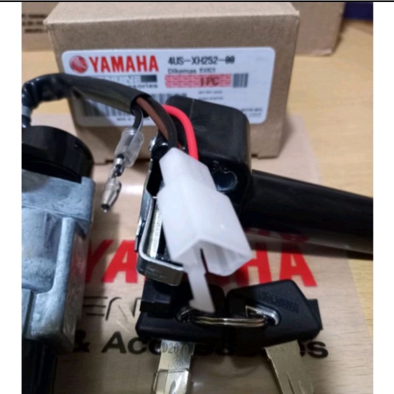 kunci kontak FIZR kunci kontak key set force 1FIZR FIZ R-2