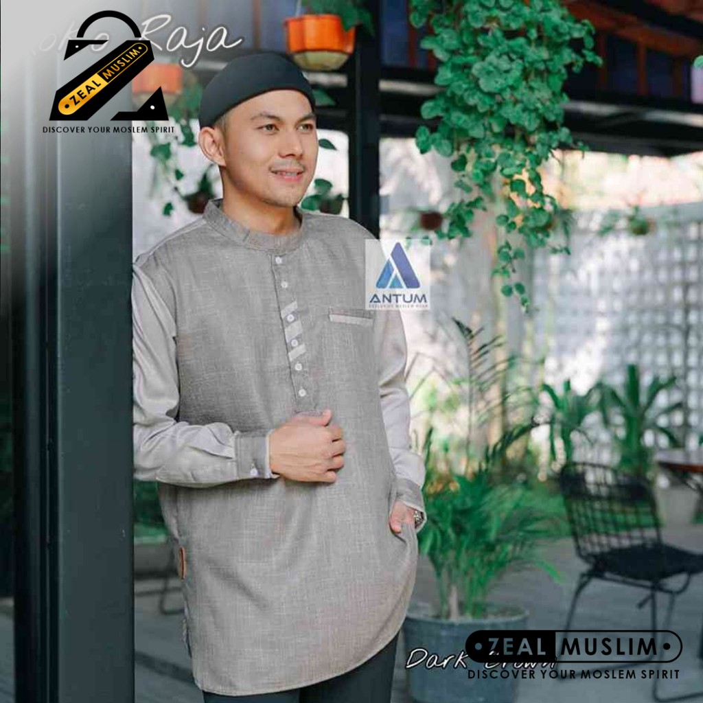 Koko pria Raja by ANTUM