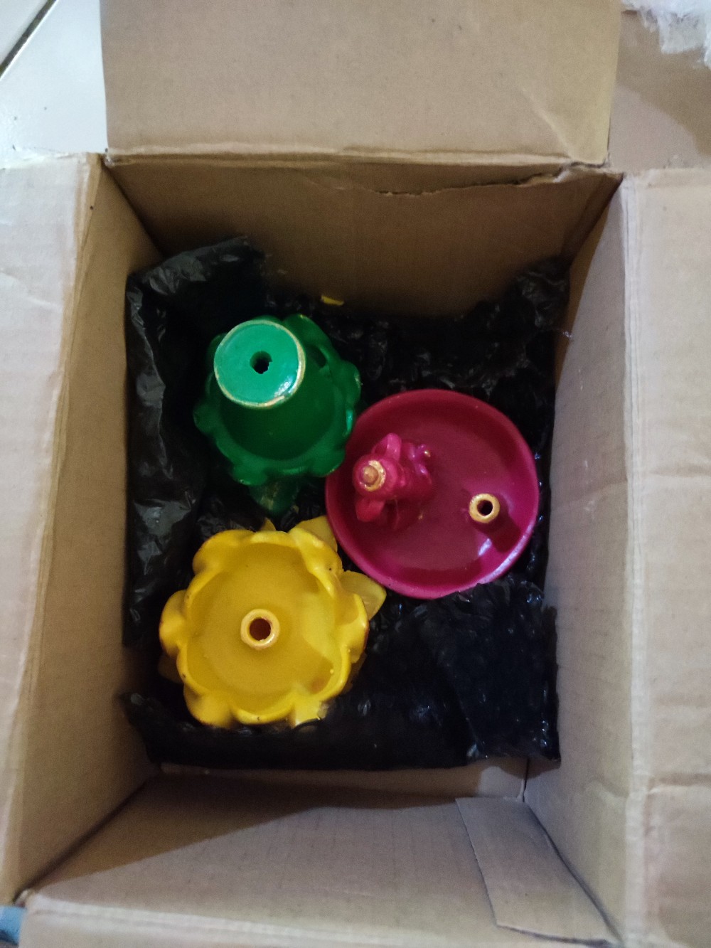 Murah! Tempat Dupa Lotus