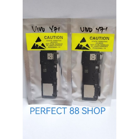 BUZER BUZZER - LOUDSPEAKER VIVO Y71 SPEAKER DERING MUSIK