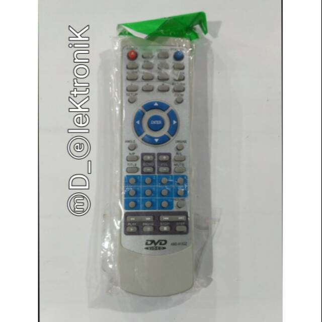 Remote dvd player Ichiko