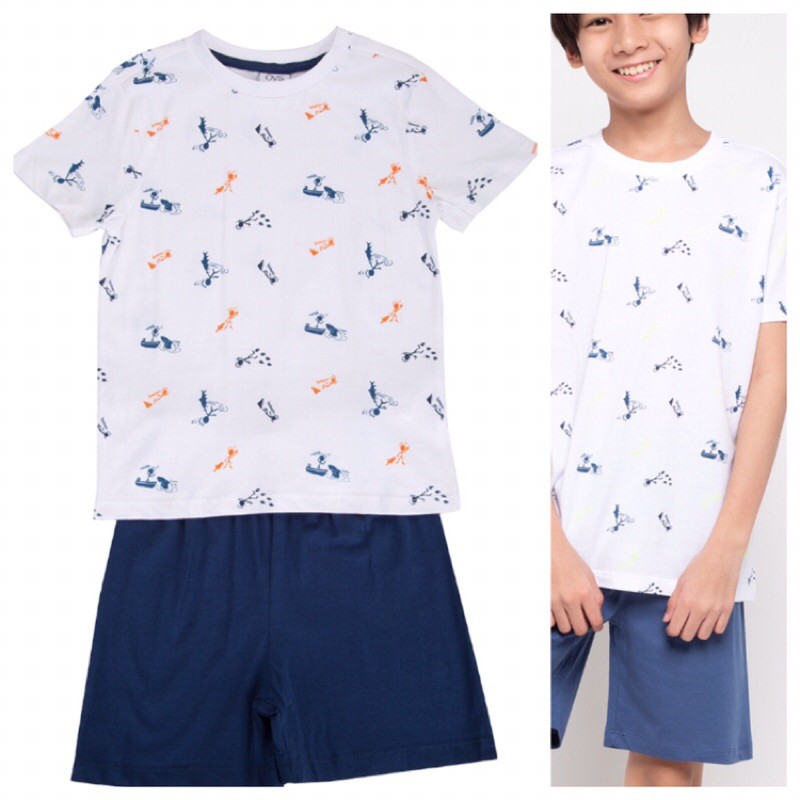 Sale stelan santai anak OVS