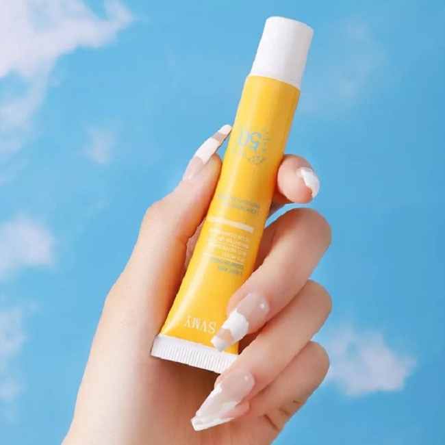 Sunblock Suncreen Tabir Surya 20G Cream Wajah Pelindung Dari Sinar Matahari