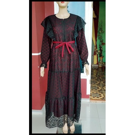 ready!!! siap kirim!!! gamis terbaru!!!