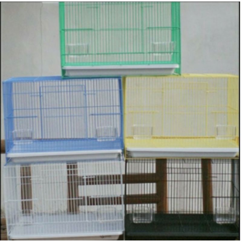Kandang Burung Kelinci Kucing size 45x30x30cm