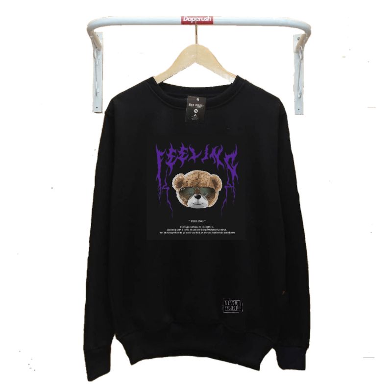 crewneck Pria Wanita Terlaris