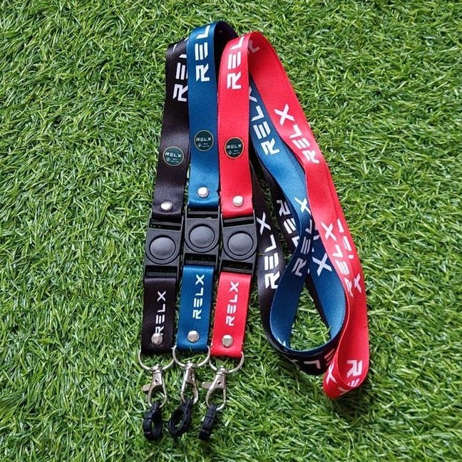 RELX Lanyard Gantungan