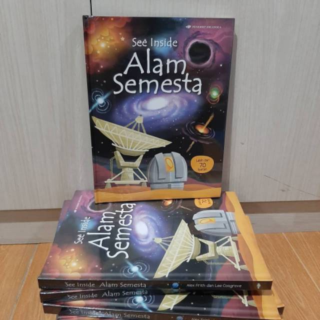 See inside alam semesta