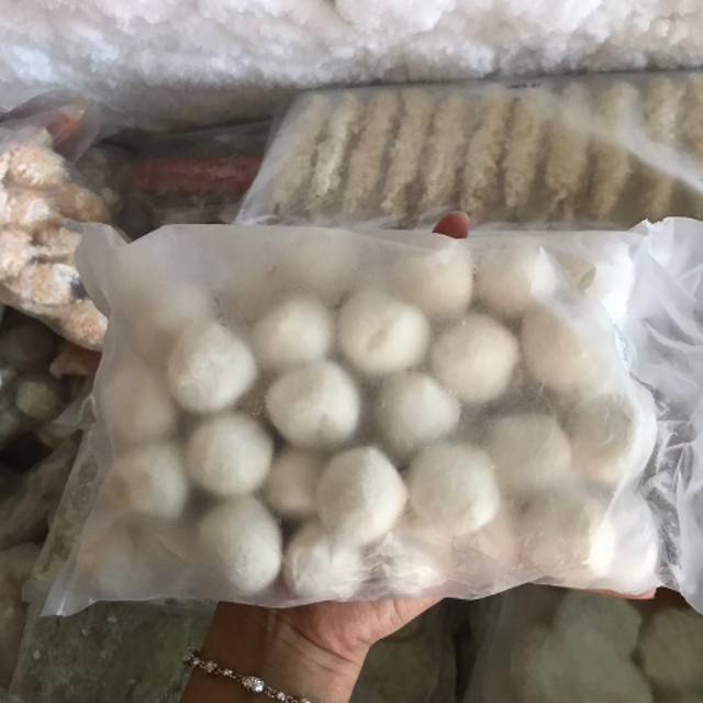 

Bakso ikan / frozen food