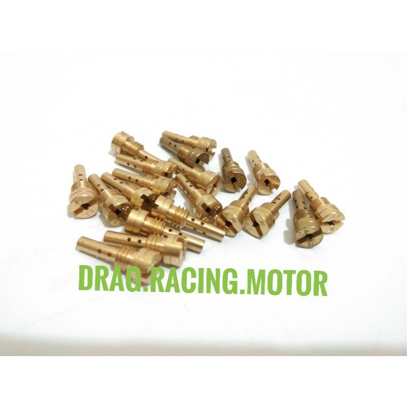 pilot jet keihin ninja 250 ninja z250 ninja 250fi 40.42.45