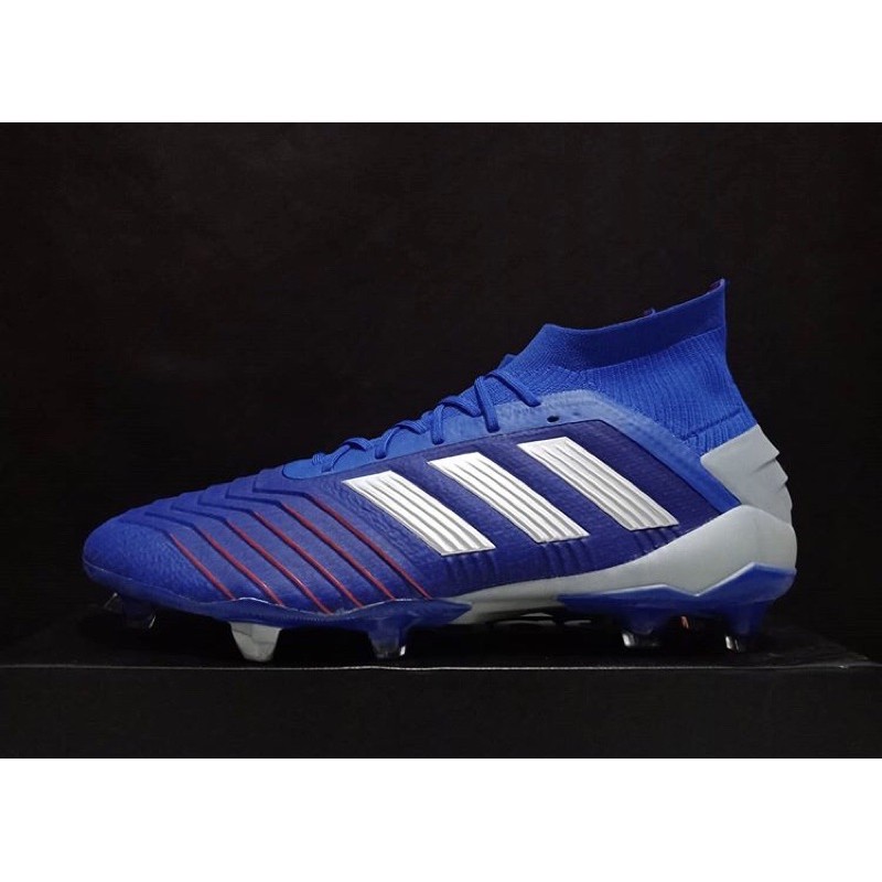 Adidas Predator 19.1 FG "Blue"