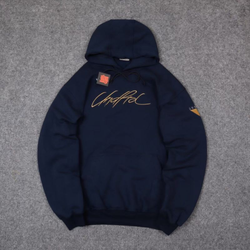 Jaket Sweater Hoodie Undefeated Quality Premium