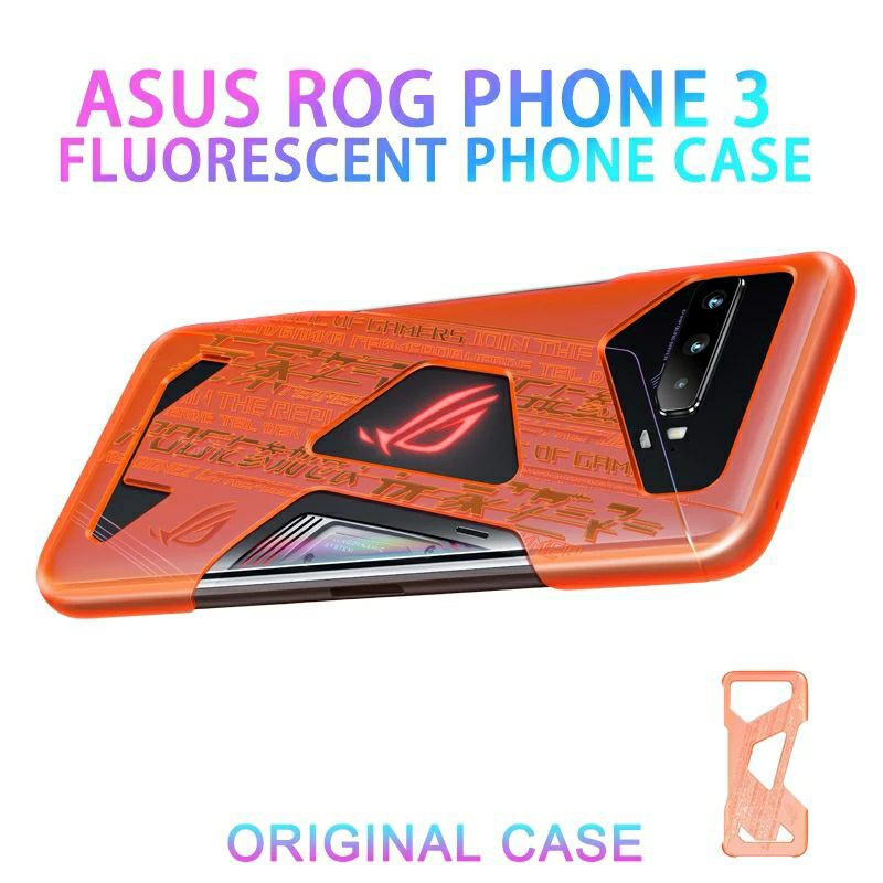 ORIGINAL ASUS ROG Phone 3 2020  Neon Aero case official ASUS ROG Innovations