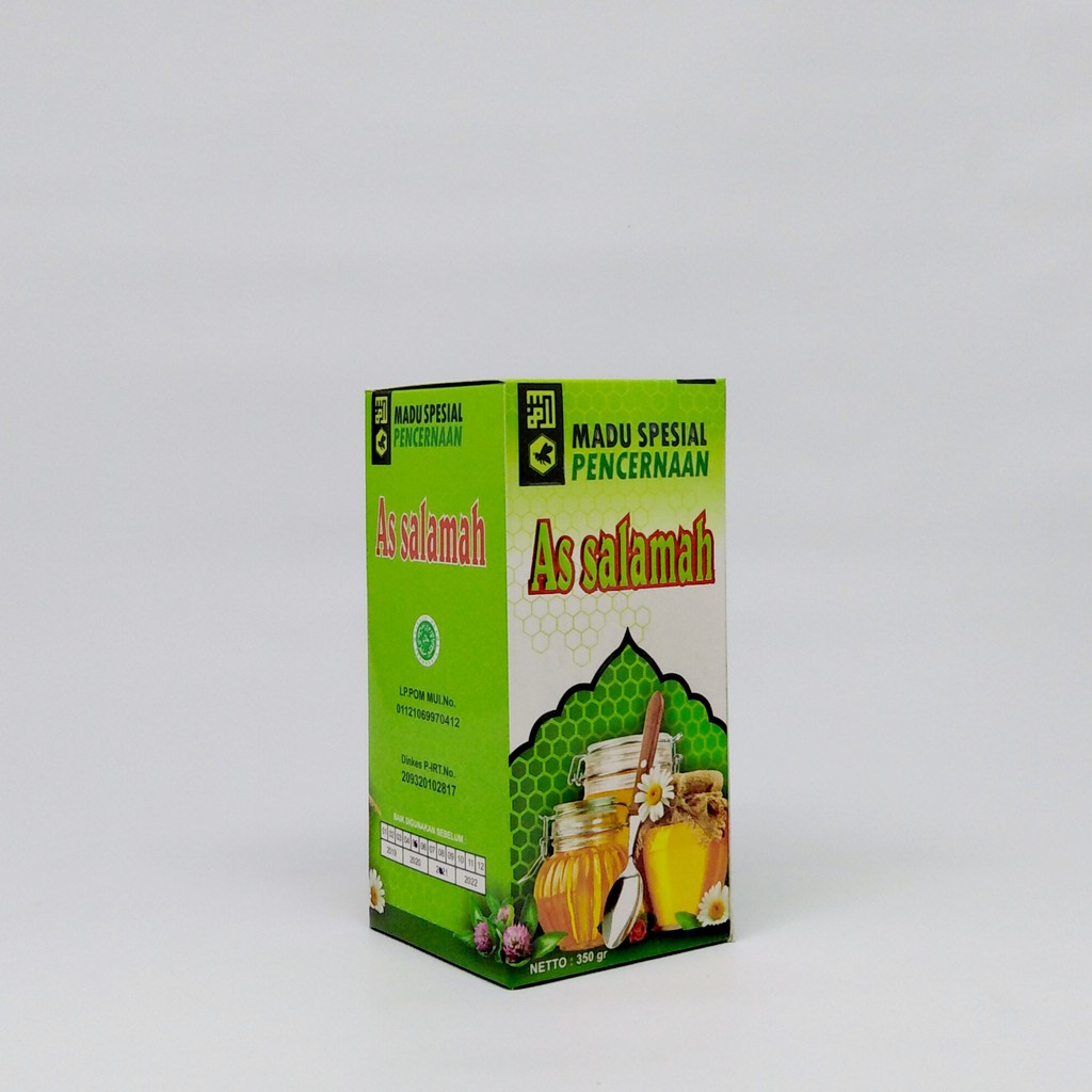 Madu SP As Salamah Original Semarang