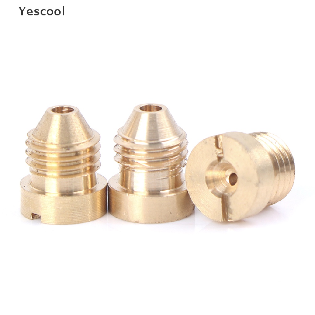 Yescool 1.1-1.4mm Nozzle Busa Salju Orifice