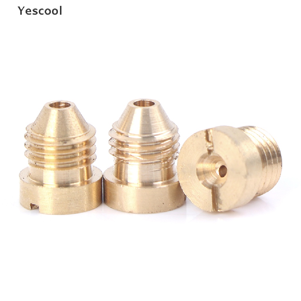 Yescool 1.1-1.4mm Nozzle Busa Salju Orifice