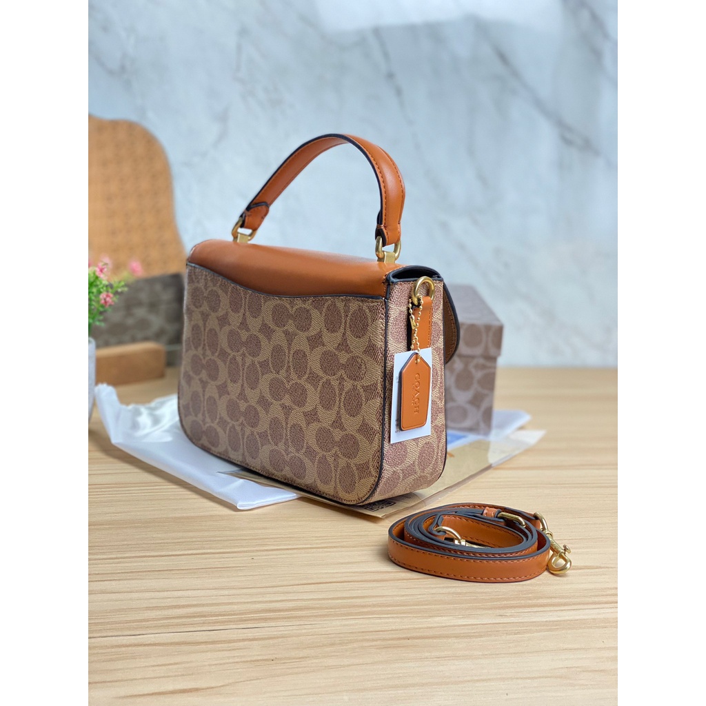 TAS SELEMPANG WANITA ELEGAN FREE BOX SLING BAG HC064 PREMIUM IMPORT