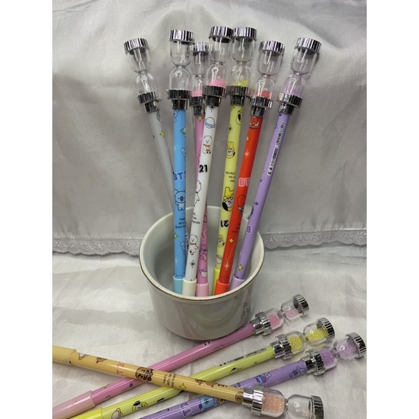 

PULPEN TINTA GEL LUCU WARNA WARNI MURAH ALAT TULIS KANTOR DAN SEKOLAH ATK TERMURAH