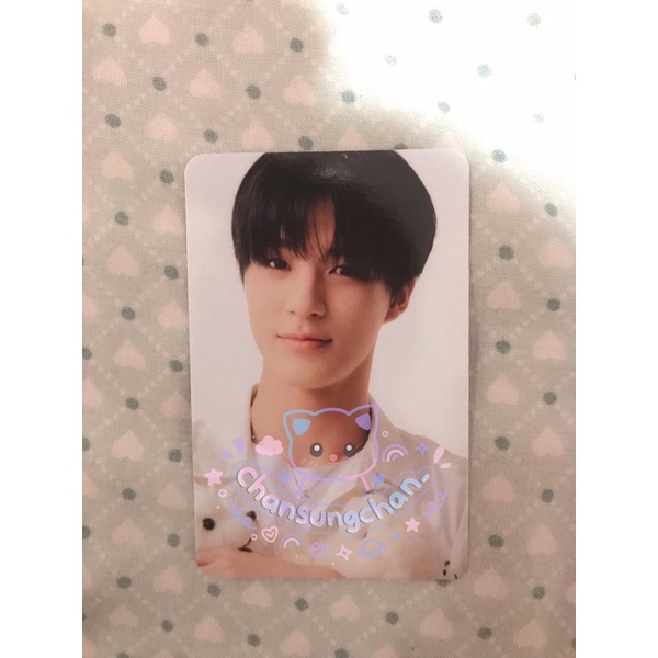 Jeno Season Greetings 2022 (SG22) SMSTORE Bene (BOOKED)