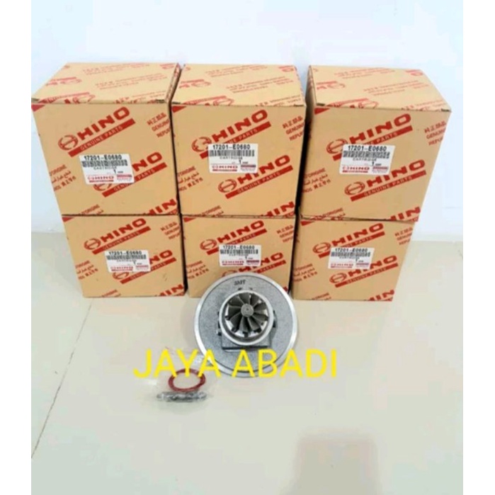 CARTRIDGE TURBO HT 12V HINO DUTRO 17201-E0680