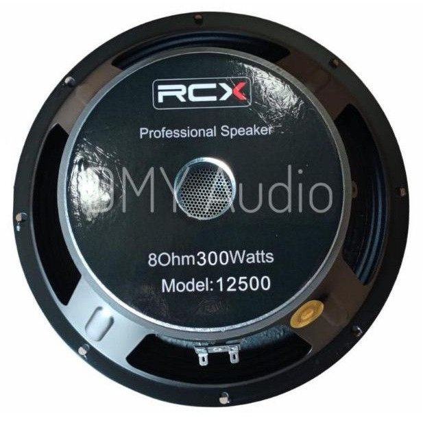 Speaker Komponen RCX 12" 12500