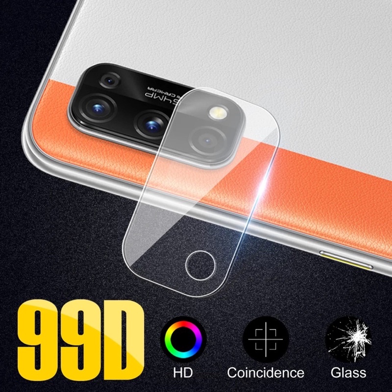 Screen Protector Lens Camera REALME 10 9i 3 3PRO 5 5i 5S 5PRO 6 6i 6PRO 7 7i 7PRO PRO Tempered Glass Pelindung Lensa Kamera Belakang