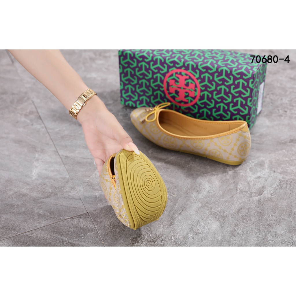 PR Ballet Flat Shoes  #70680-4