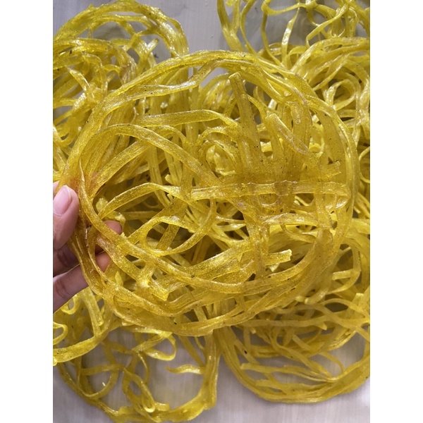 

KERUPUK MIE KUNING MENTAH BESAR