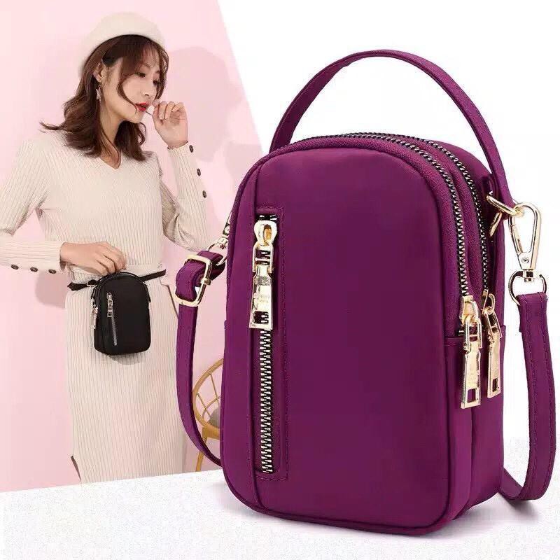 BATAM TERMURAH TAS SELEMPANG - SLING BAG - CB-5001 - TAS WANITA IMPORT JINJING SELEMPANG CHIBAO 5891