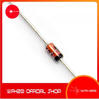 Dioda Zener 1N4148 DO-35 IN4148 Diode 0.5W 75V