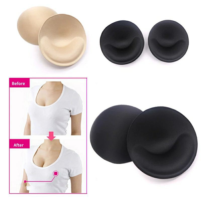 KSA - Busa cup bra push up spon tebal bawah insert sponge pengganti busa bh