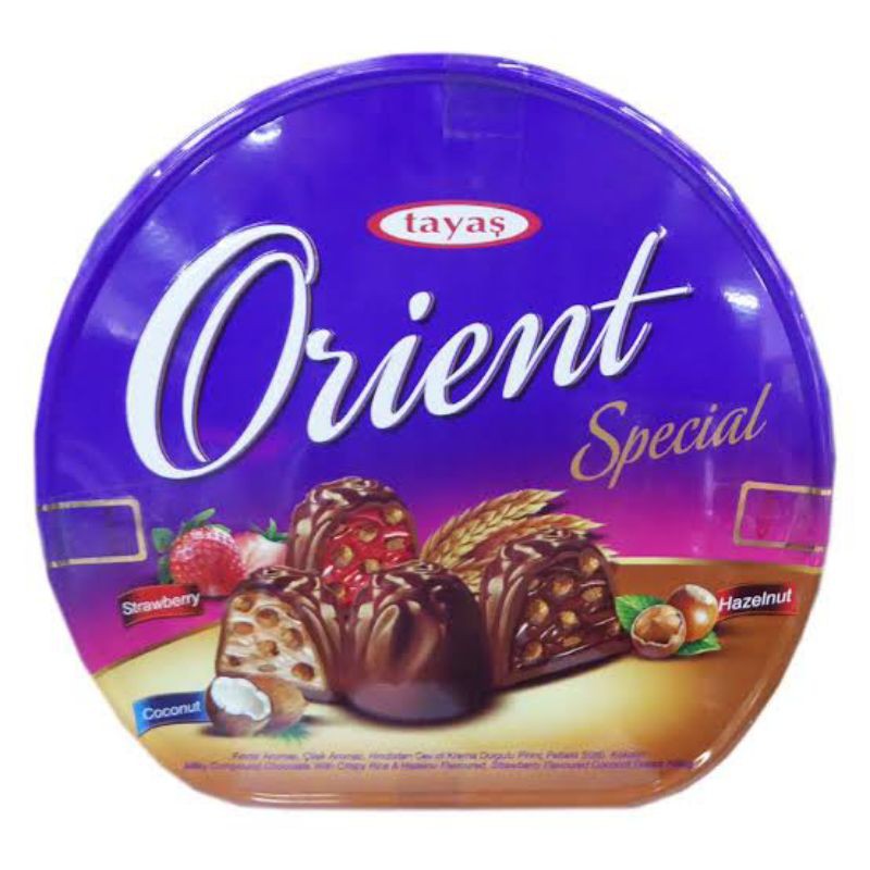 

TAYAS ORIENT SPECIAL 600GR